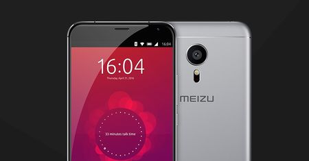 Tablet z Ubuntu w akcji i chiński topowy smartfon z Ubuntu Edition #MWC16