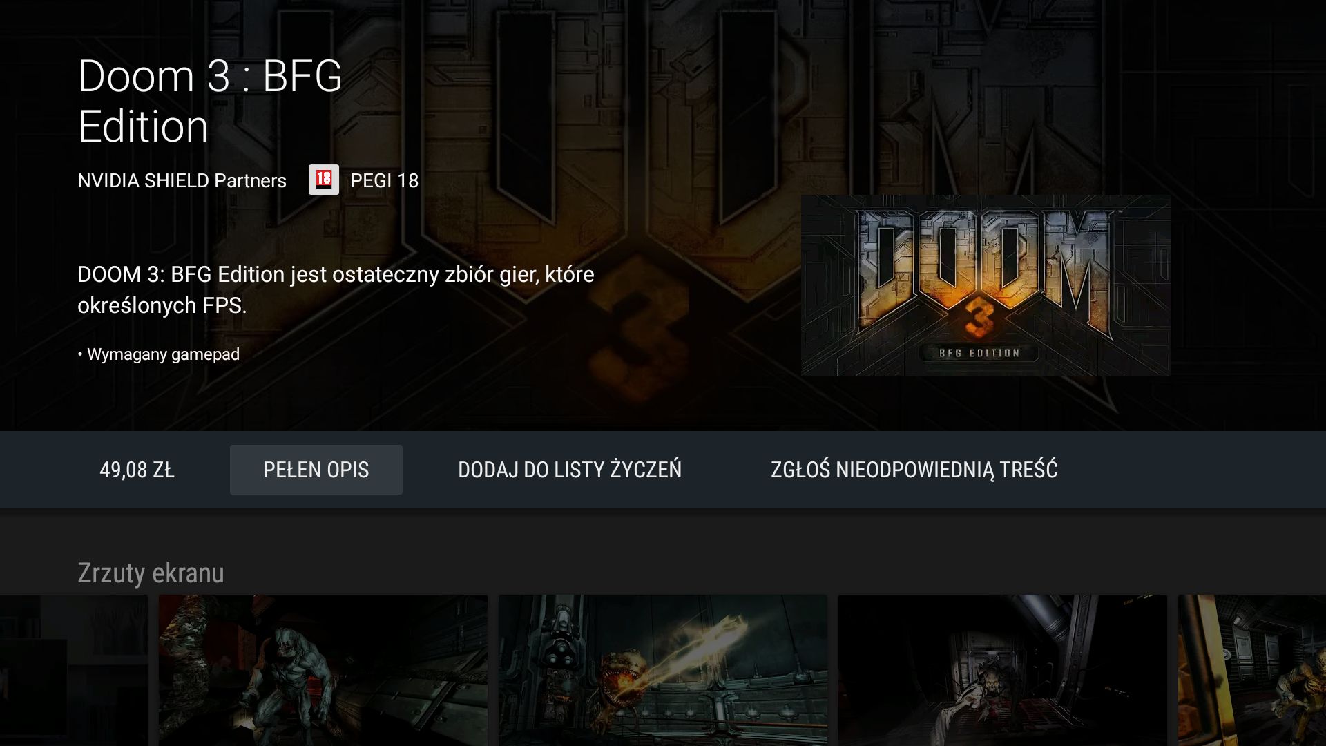 NVIDIA SHIELD TV: test przystawki, która nie boi się wideo 4K i gier PC 22