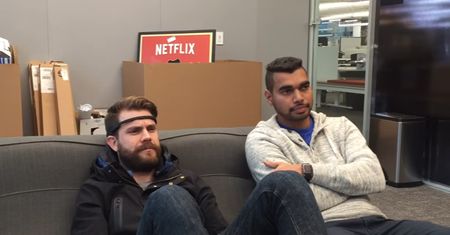 MindFlix: wyrzuć pilota, Netflix może być sterowany umysłem