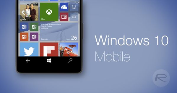 Windows 10 Mobile w kompilacji 10572 – całość wreszcie nabiera ostatecznego szlifu