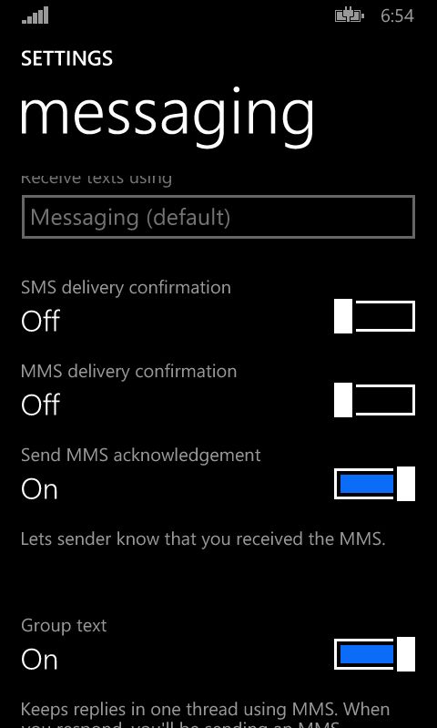 Początek kolejnych przecieków - następca Windows Phone 8.1