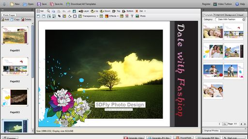 5DFly Photo Design