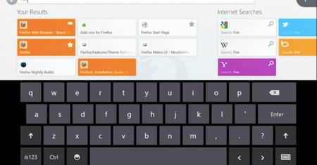 Firefox Modern — kolejne informacje o przeglądarce