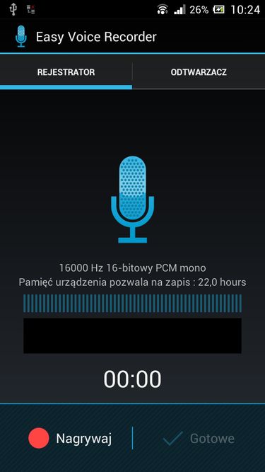 Voice recorder что это за программа на андроид