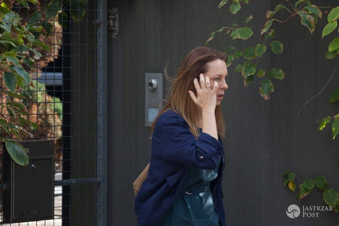 Przyjaciółki 6 odc 10, Magda (Karina Seweryn), fot:  Polsat materiały prasowe