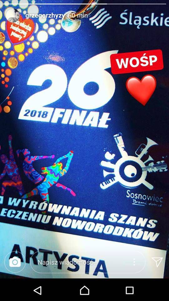 Wielka Orkiestra Świątecznej Pomocy - gwiazdy wspierają WOŚP