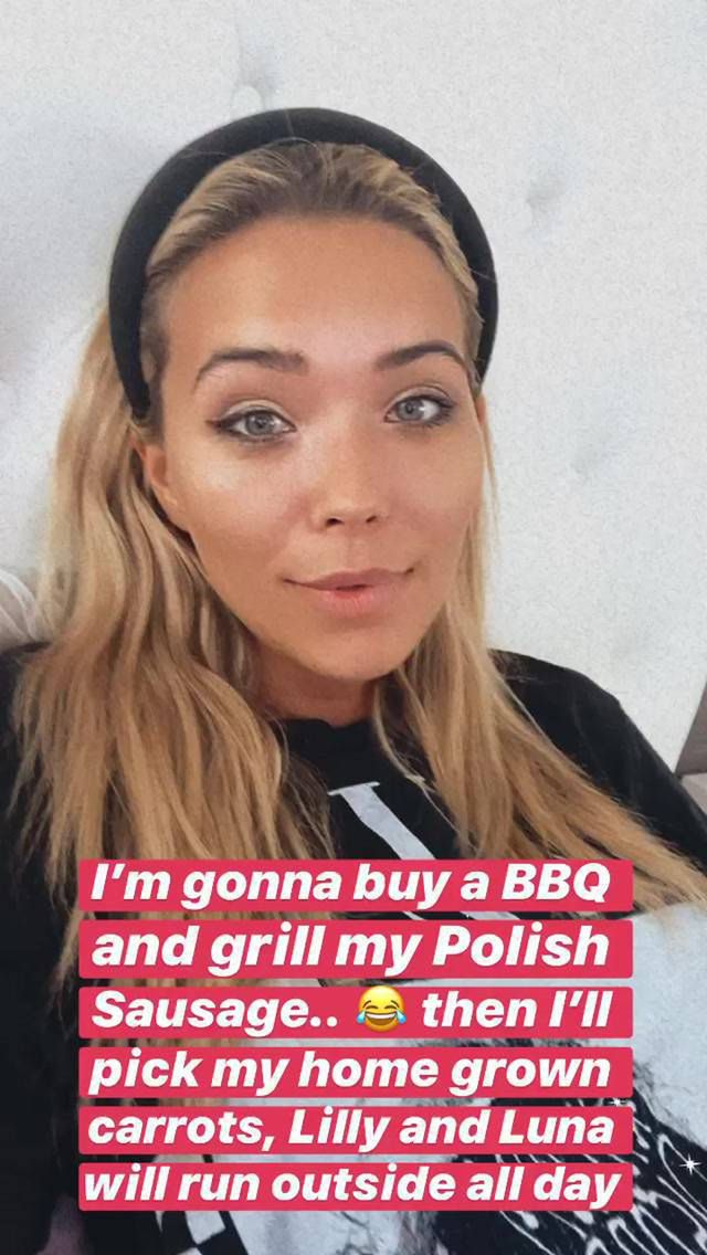 Sandra Kubicka przeprowadza się do Polski