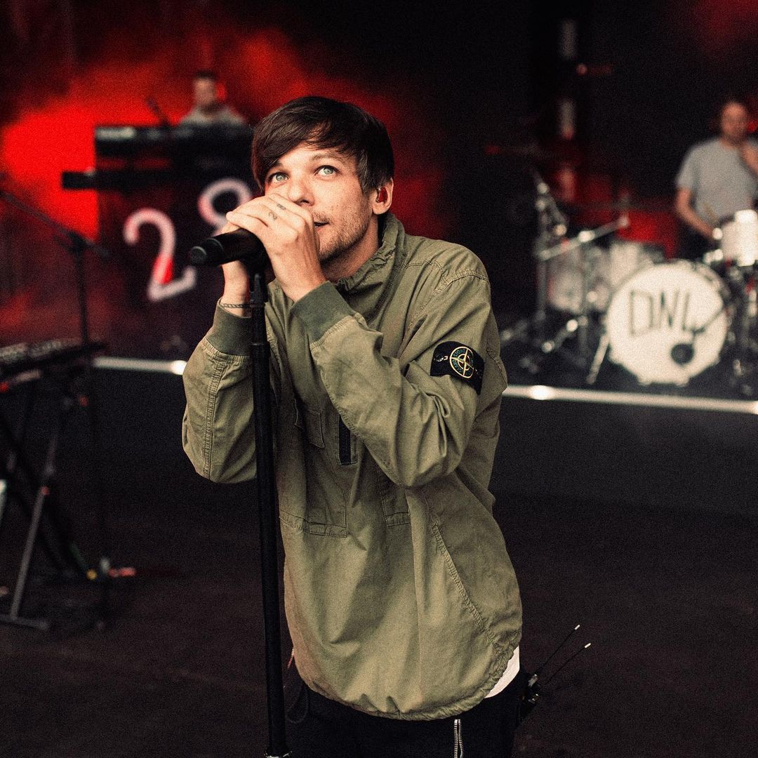 Louis Tomlinson