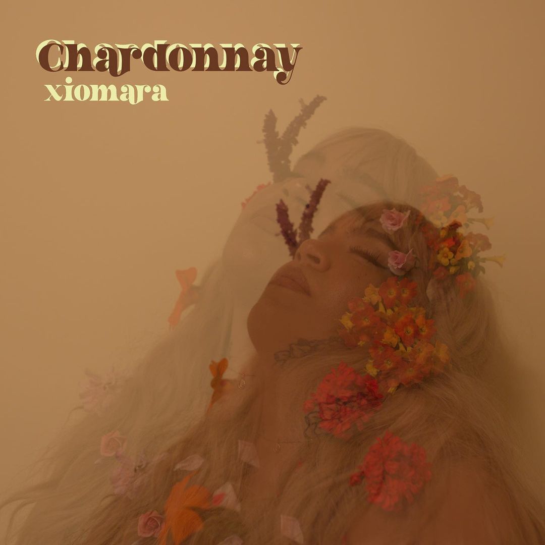 Xiomara. Okładka jednego z singli