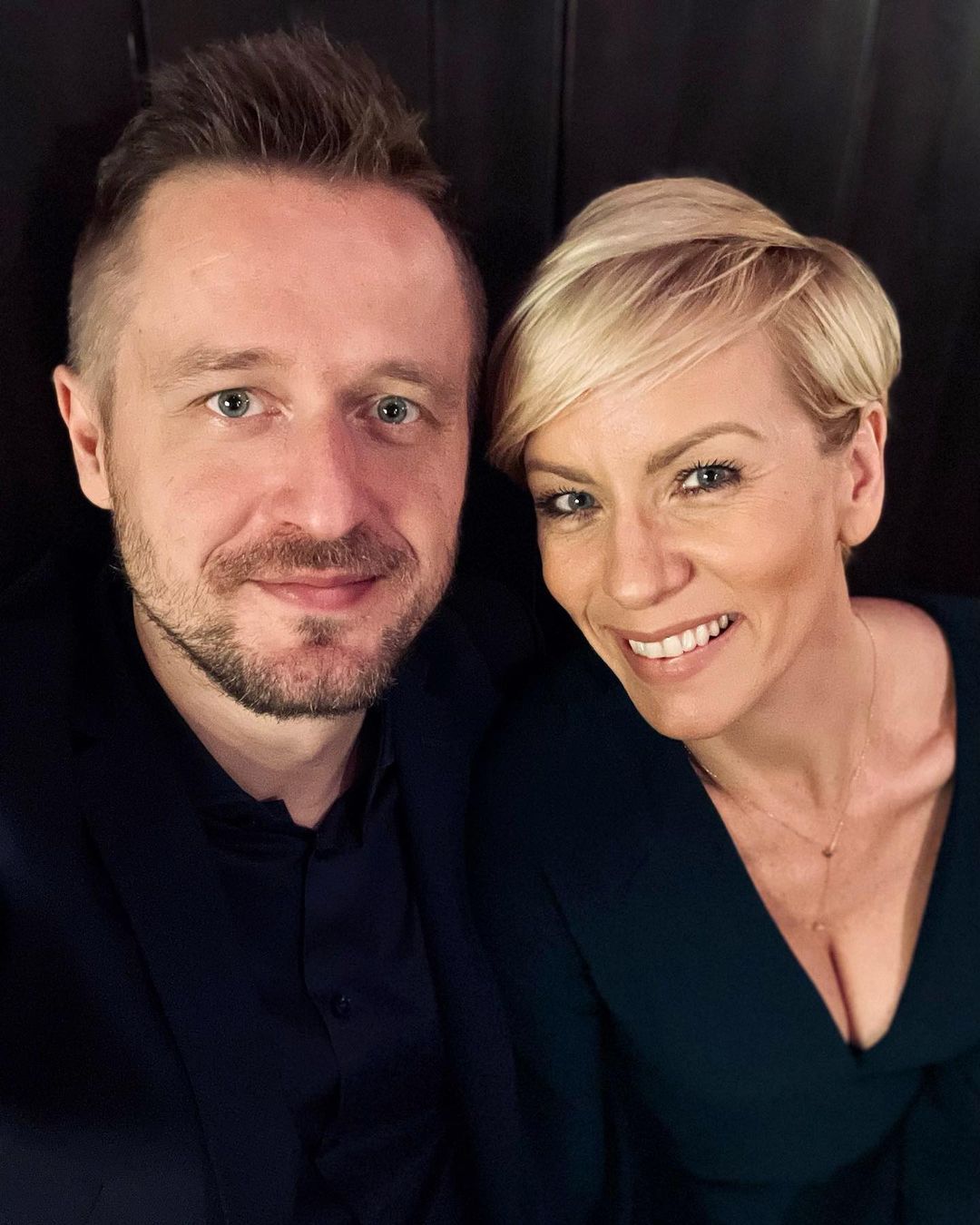 Anita Werner kusi dekoltem