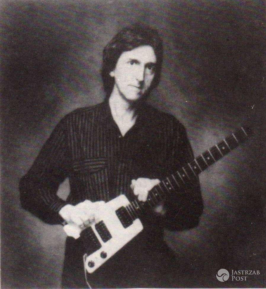 Allan Holdsworth nie żyje