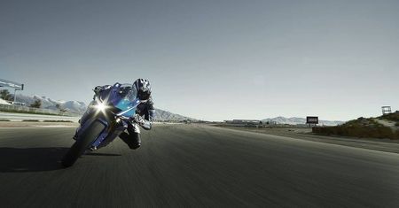 Yamaha YZF-R6