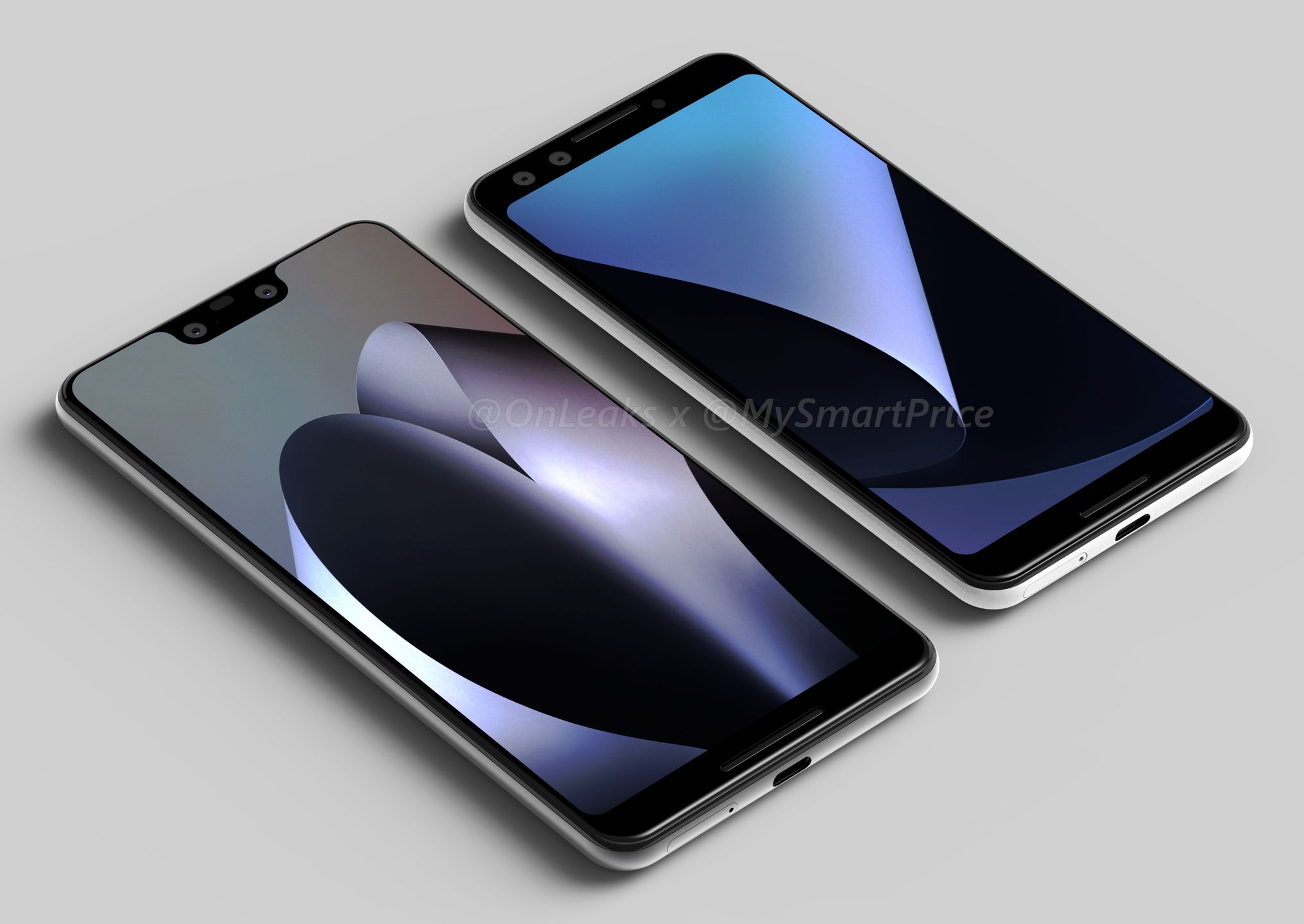 Google Pixel 3: podsumowanie przecieków 3