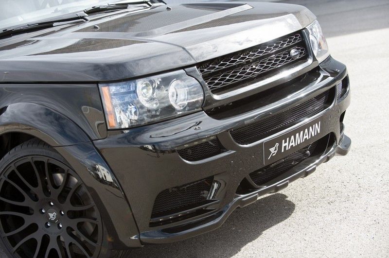 2010 Hamann Conqueror II Range Rover Sport