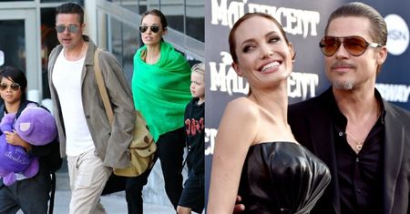 Angelina i Brad NIE ROZWIODĄ SIĘ? "Przestał pić, żeby ją odzyskać. Zrobiło to na niej duże wrażenie"