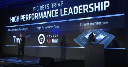 AMD Ryzen 3000 – specyfikacje, wydajność i cena pięciu nowych procesorów "Zen 2"
