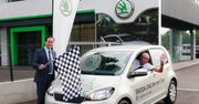 Škoda Citigo CNG - 2619 km za 100 euro?!