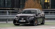 Lexus GS F V8 5.0 (2016) - galeria zdjęć