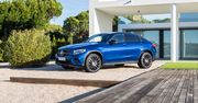 Mercedes-Benz GLC Coupé (2016) - kolejna nisza zapełniona
