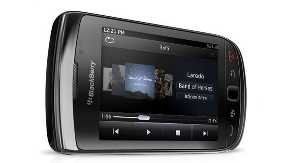 BlackBerry Torch 9800 trafia do Orange! 1