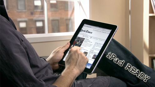 iPad Ready – lista w pełni funkcjonalnych stron www z iPadem 1