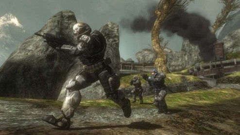 Halo: Reach - beta przyciągnie 3 miliony graczy 1