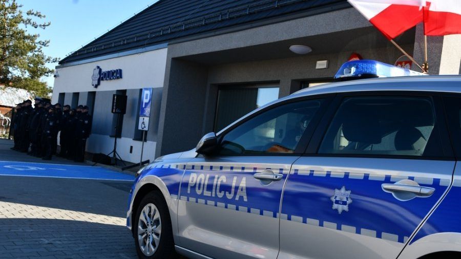 Nie wiadomo, czy sprawca rano był pod wpływem alkoholu.