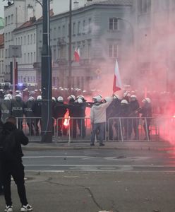 Marsz Niepodległości. Szef MSWiA o działaniach policji