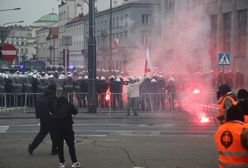 Marsz Niepodległości. Szef MSWiA o działaniach policji