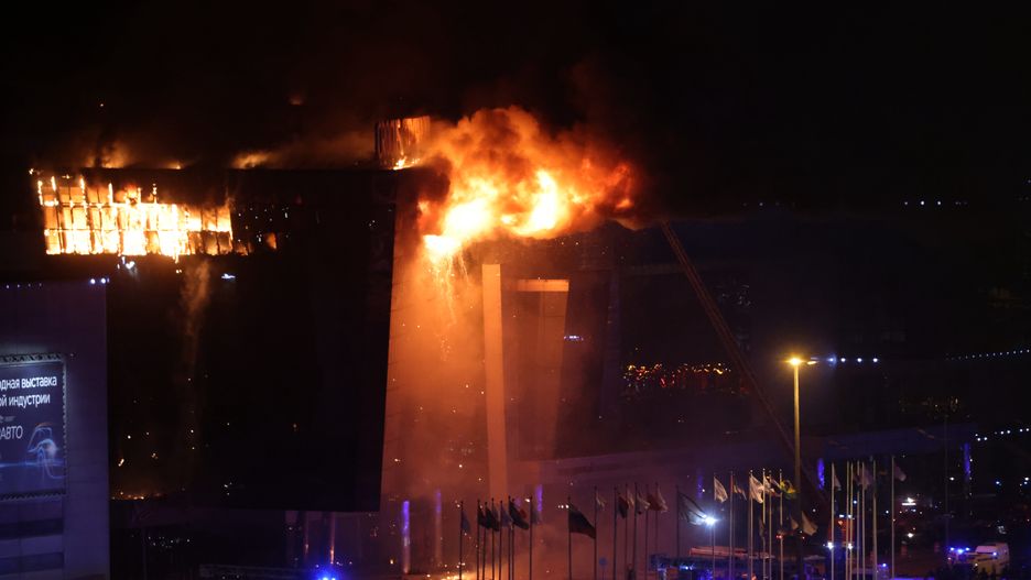 Ukraina odpowiada na oskarżenia. "Zaplanowana prowokacja Rosji"