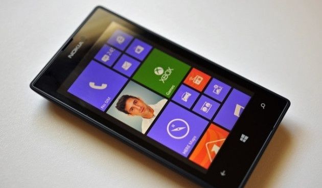 Nokia Lumia 525 smartfon
