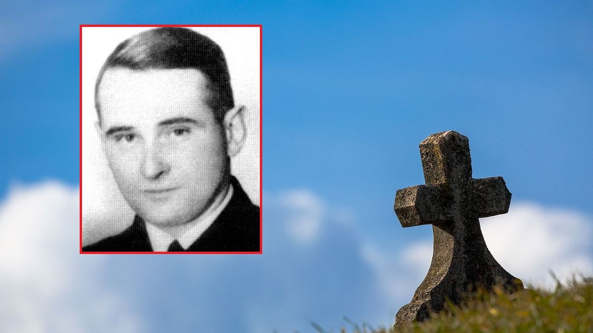 Tajemniczy grób odnaleziony. To mogiła Smoka Kaszubskiego