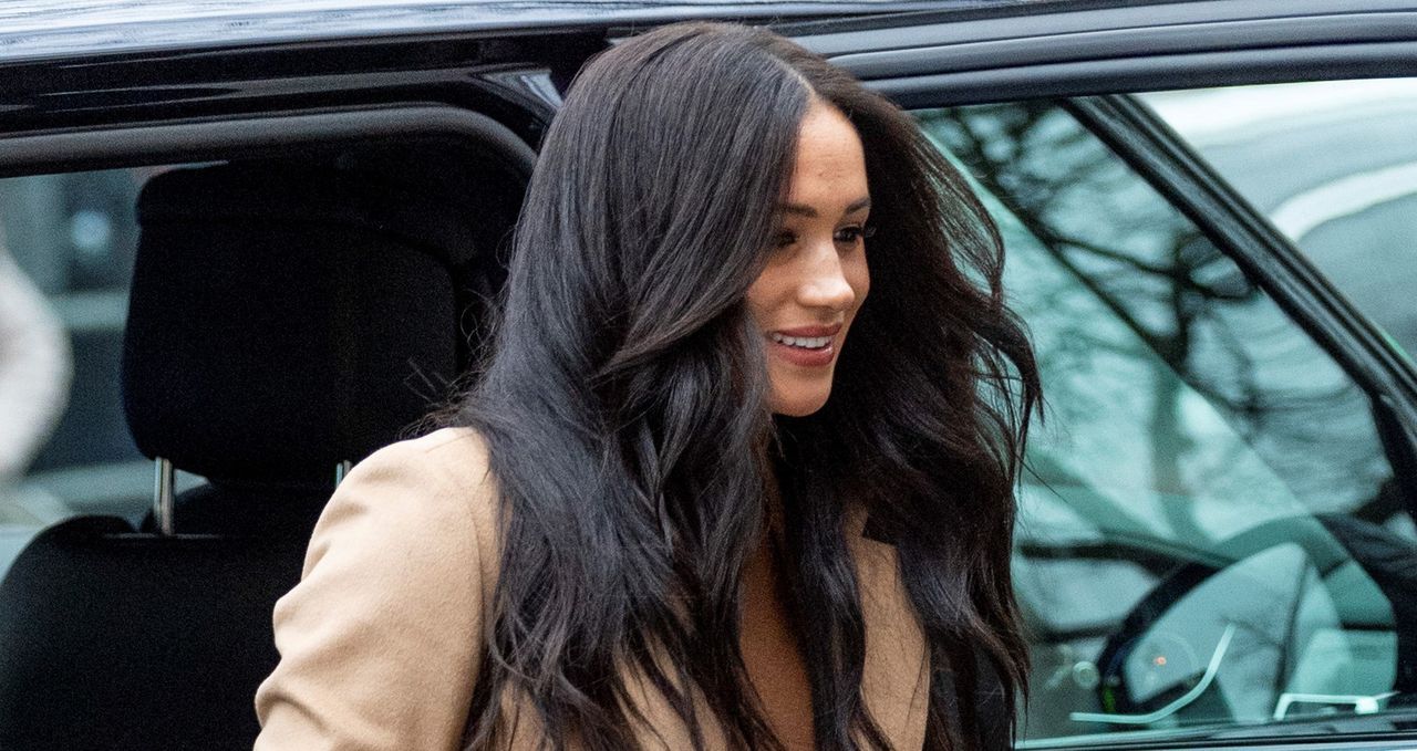 Meghan Markle została "porwana". Musiała przejść przez specjalne szkolenie