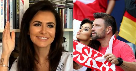 Siwiec: "Teraz robimy sobie porządne wakacje, po wakacjach zaczynamy starania o dziecko"