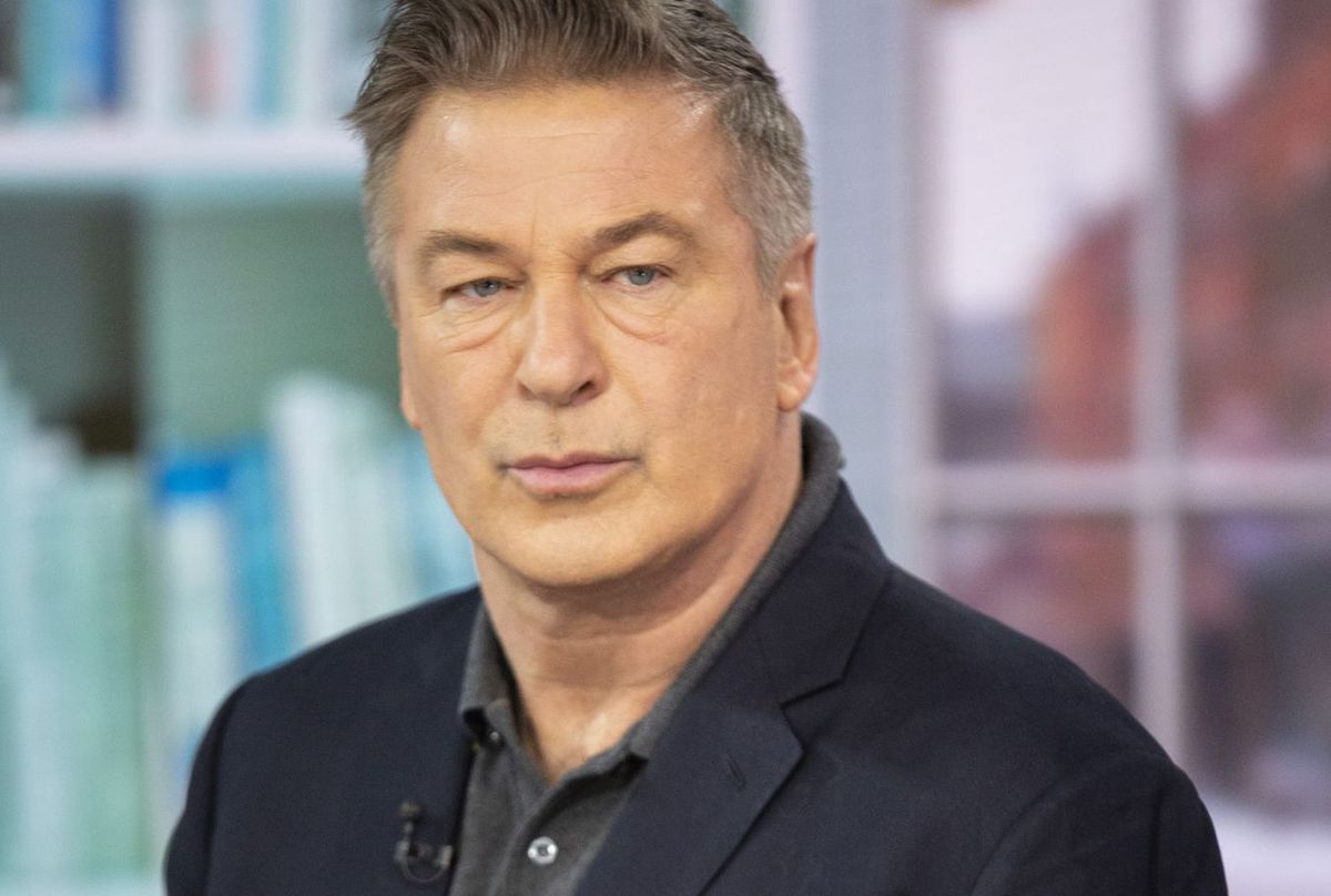 Alec Baldwin był uzależniony od narkotyków i alkoholu