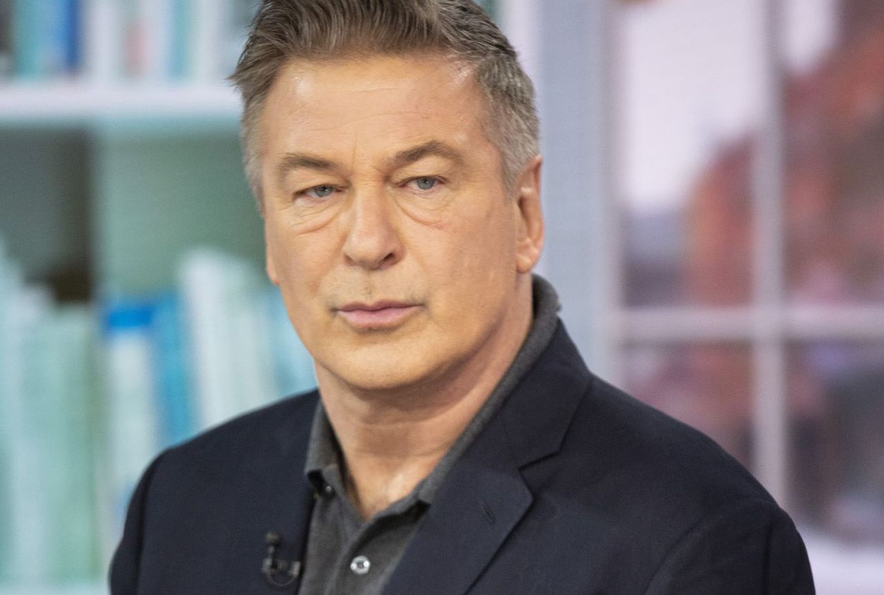 Alec Baldwin was addicted to drugs and alcohol.