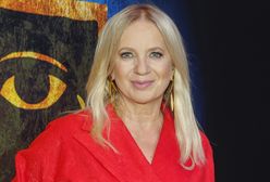 Marzena Rogalska tradycyjnie wspiera WOŚP. Pokazała się z serduszkiem