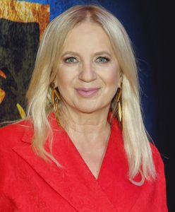 Marzena Rogalska tradycyjnie wspiera WOŚP. Pokazała się z serduszkiem