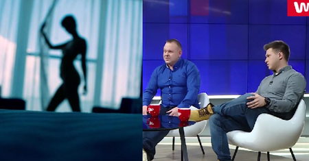 Z klubu dla swingersów zrobili RODZINNY INTERES! "To jest kulturalne miejsce"