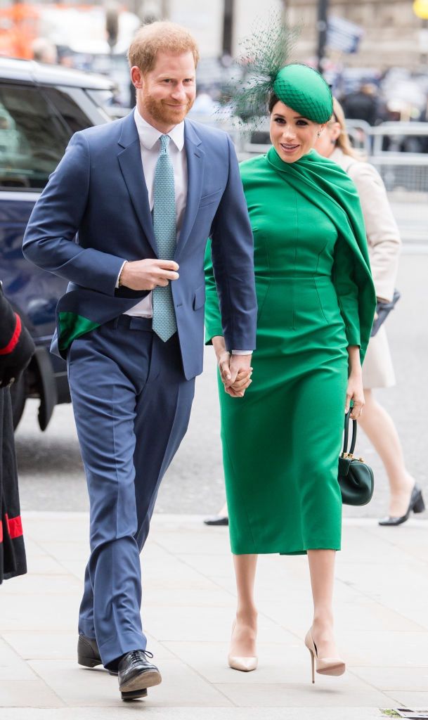 Książę Harry i Meghan Markle