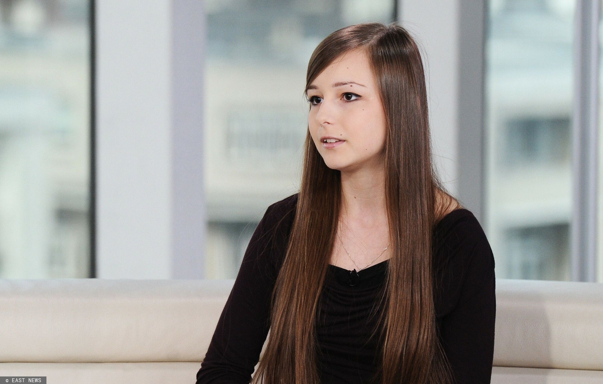 Emilia Stachurska w 2014 r.
