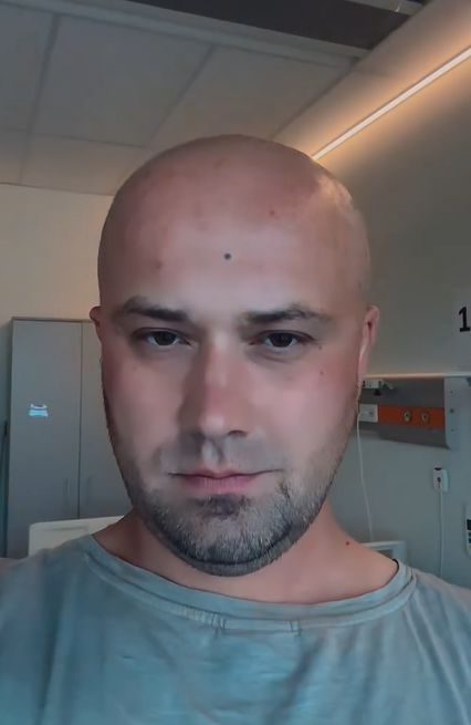 Adrian ze "Ślubu od pierwszego wejrzenia"