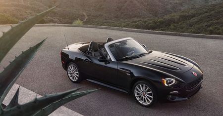 Fiat 124 Spider wreszcie zaprezentowany! [aktualizacja]