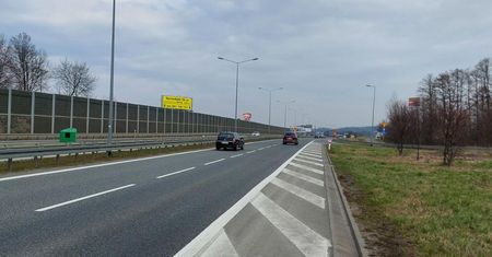 Krajówka będzie ekspresówką. Trzeci pas i połączenie z autostradą A4