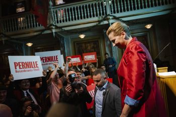 Historyczna zmiana w Kopenhadze. Wyniki wyborów w Danii