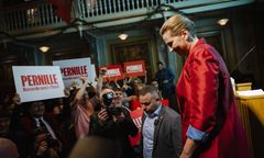 Historyczna zmiana w Kopenhadze. Wyniki wyborów w Danii