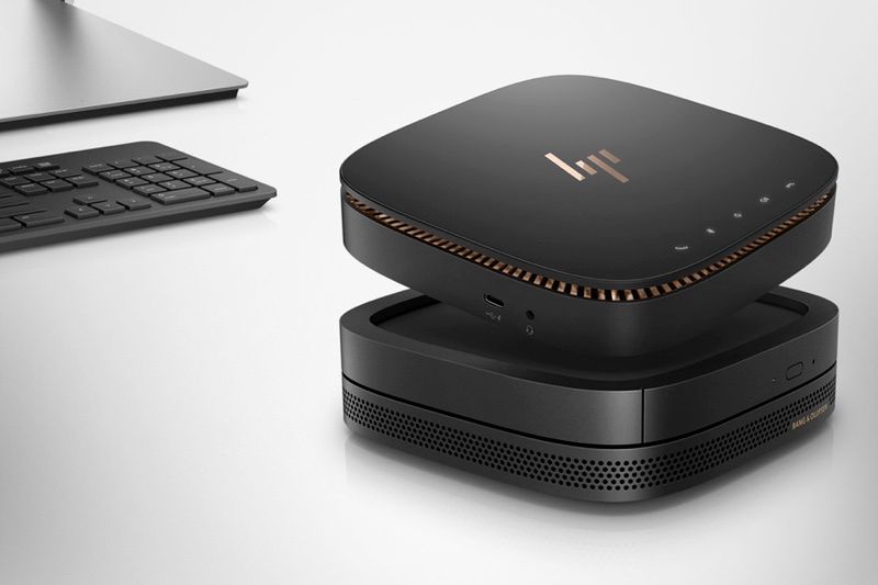 HP Pavilion Wave i HP Elite Slice: miniaturowe komputery do domu i biura 1