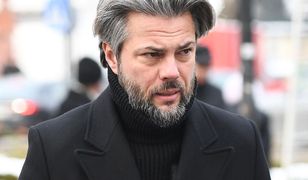 Olivier Janiak żałuje tego, co zrobił. "Nigdy więcej w ten sposób się nie zachowam"