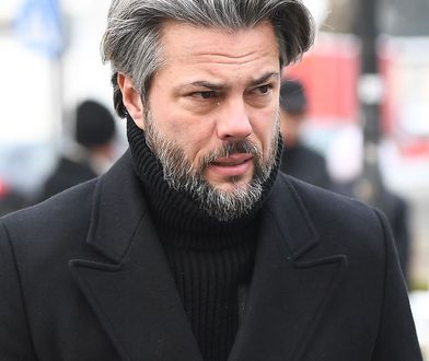 Olivier Janiak żałuje tego, co zrobił. "Nigdy więcej w ten sposób się nie zachowam"