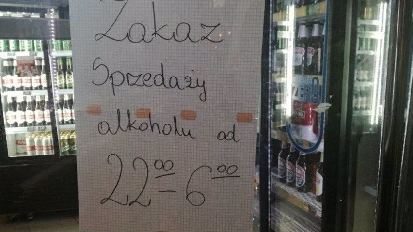 Czy takie zakazy niedługo pojawią się w Krośnie?